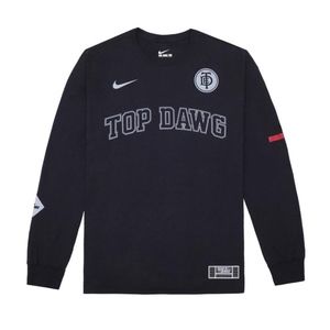 TDE x NIKE L/S Shirt